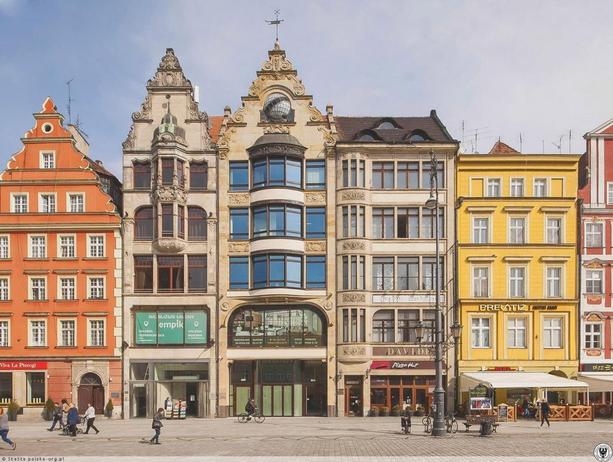 Prestige Apartment - Elegant & Quiet Stay 3 Rooms 90M2 - As Home Apartamenty Rynek 508 Wrocław Exterior foto