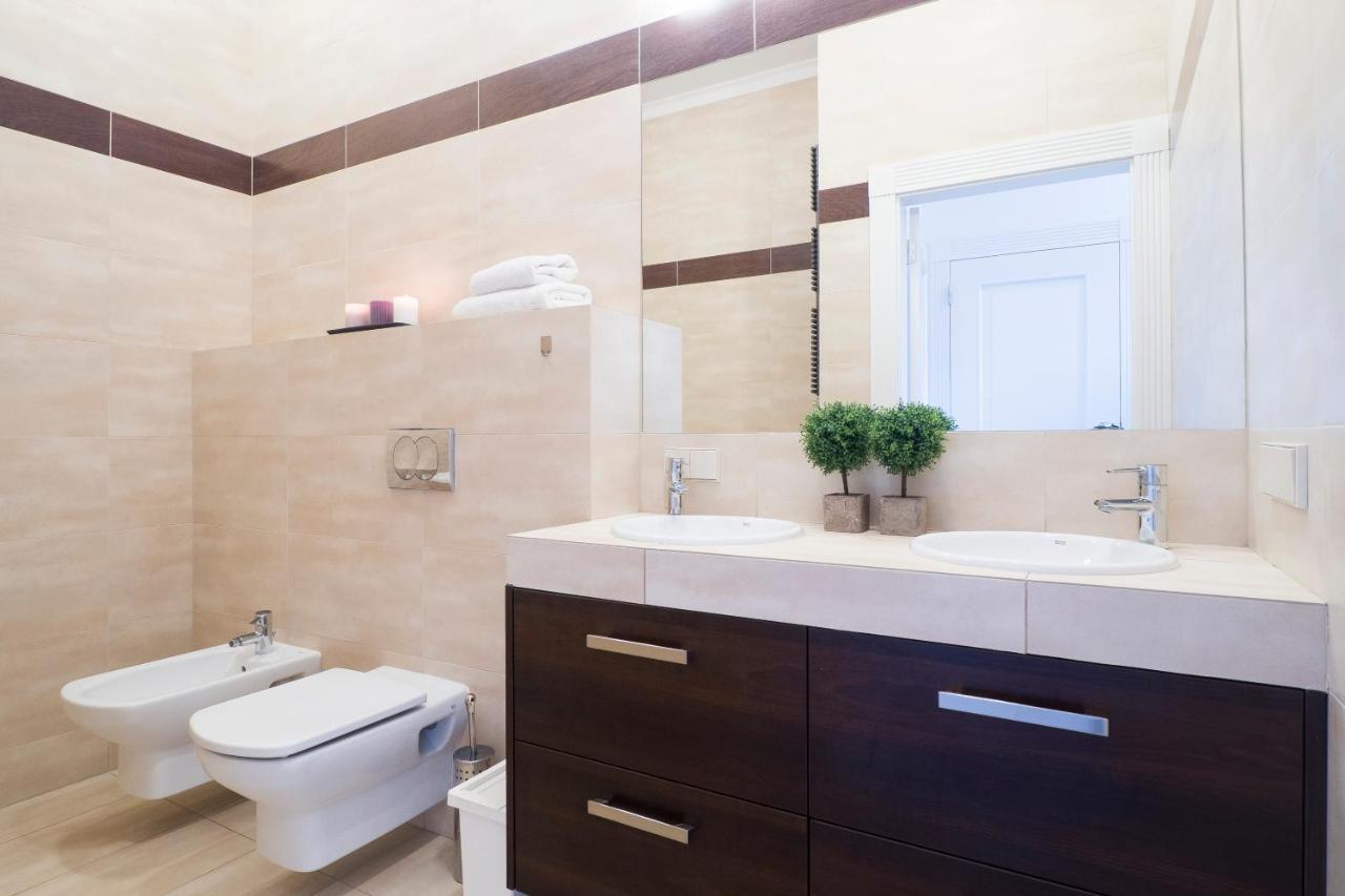 Prestige Apartment - Elegant & Quiet Stay 3 Rooms 90M2 - As Home Apartamenty Rynek 508 Wrocław Exterior foto
