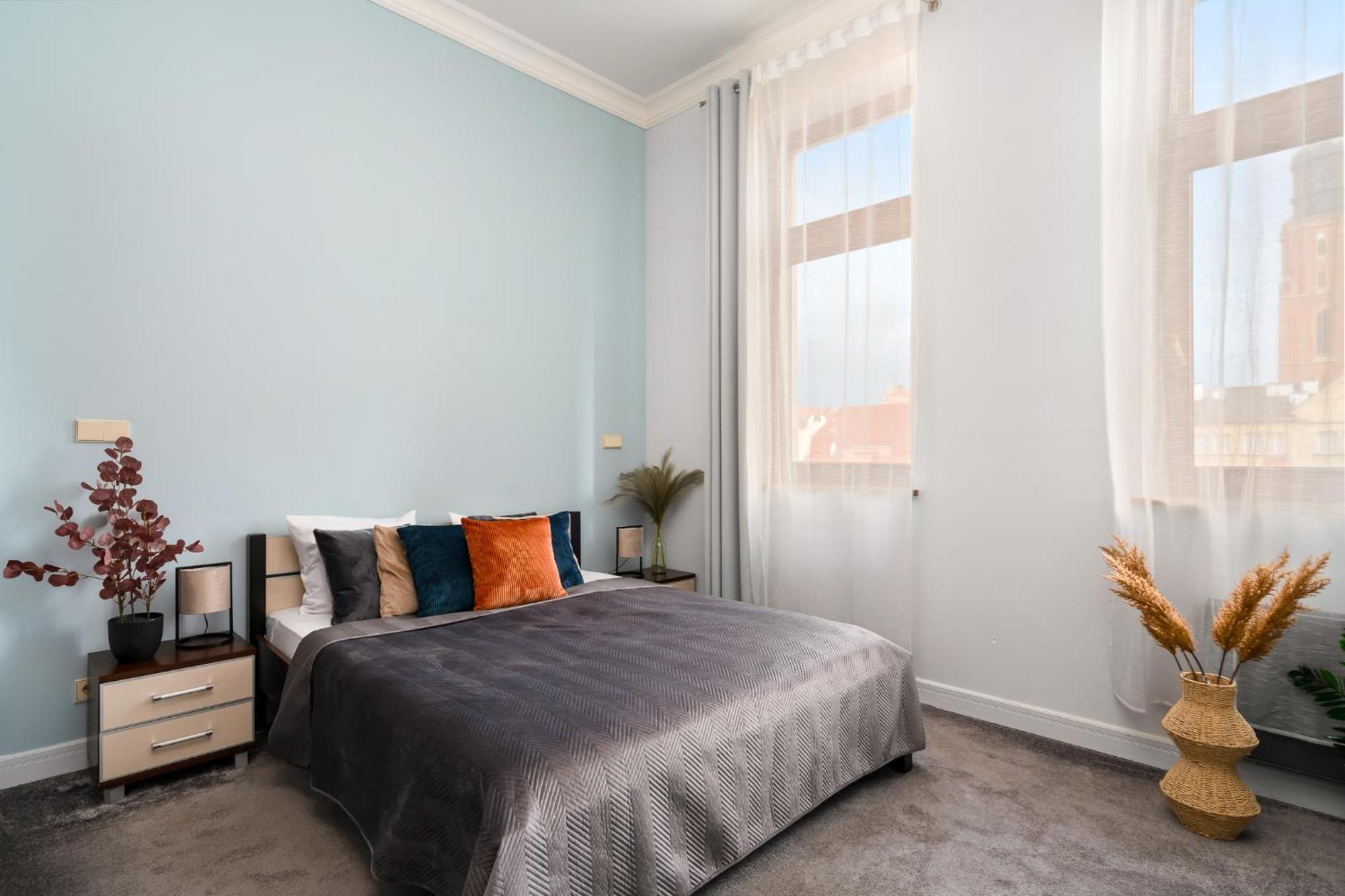 Prestige Apartment - Elegant & Quiet Stay 3 Rooms 90M2 - As Home Apartamenty Rynek 508 Wrocław Exterior foto