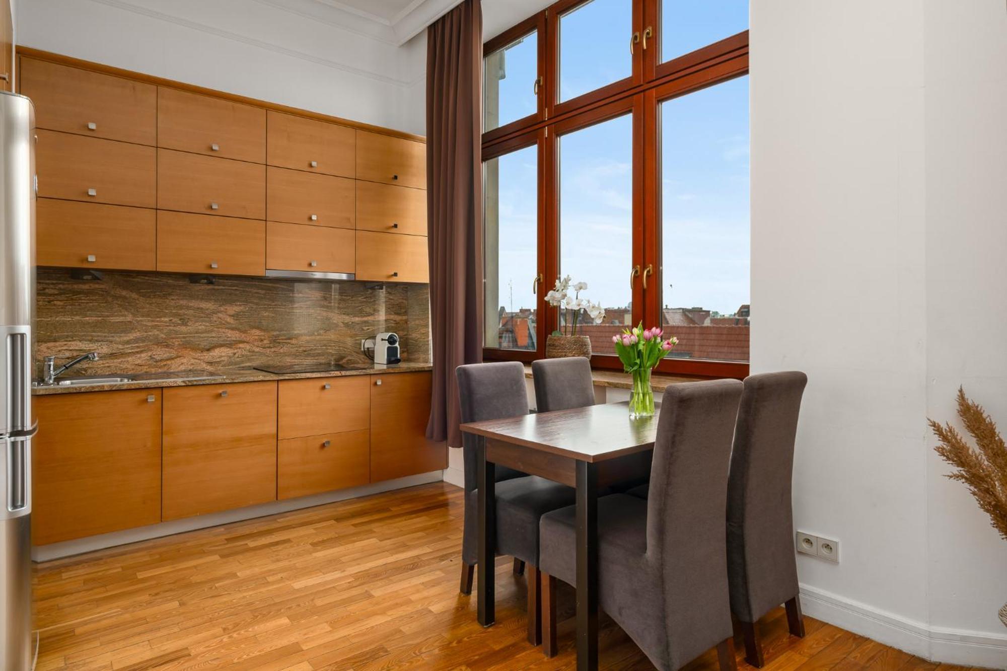 Prestige Apartment - Elegant & Quiet Stay 3 Rooms 90M2 - As Home Apartamenty Rynek 508 Wrocław Exterior foto